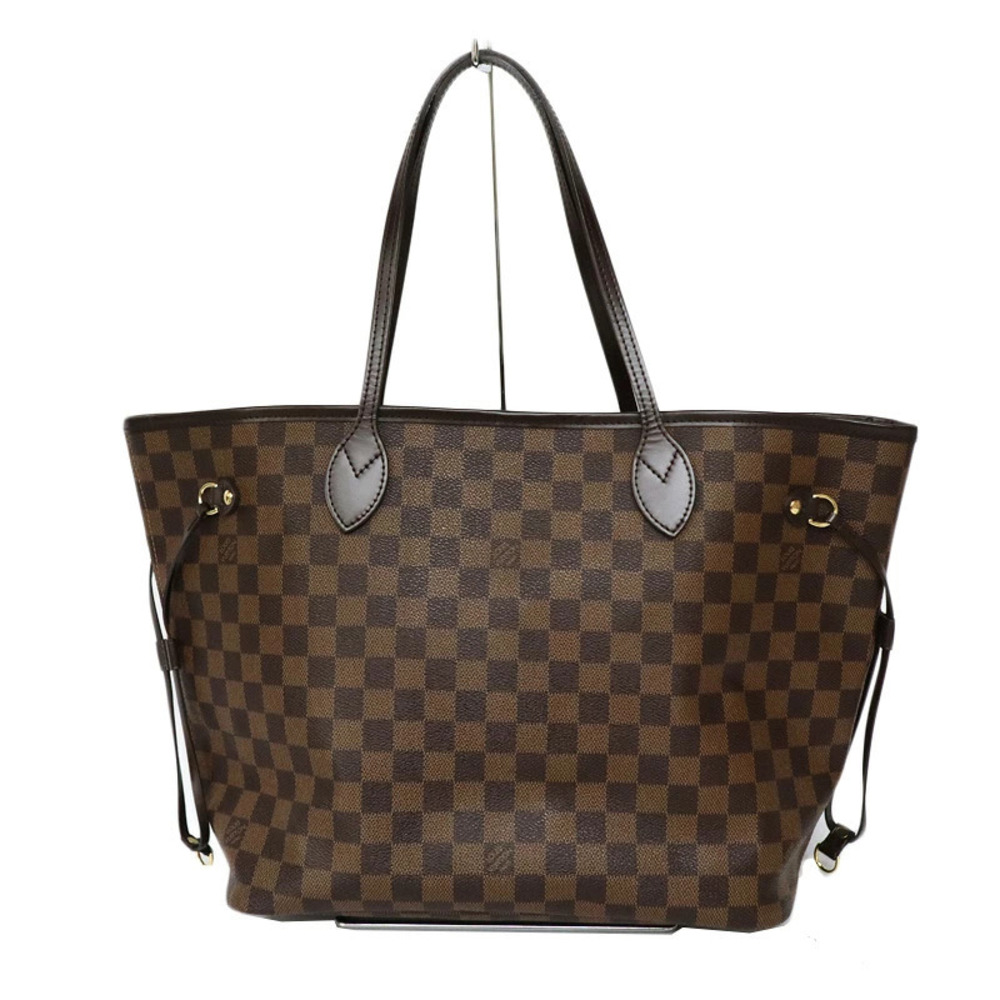 Louis Vuitton Damier Neverfull Handbag - Picture 2 of 6